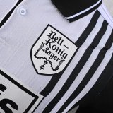2026-27 Mens Oasis white  Player Polo version soccer jersey