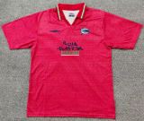 2002-2003  Deportivo Alaves Third away Retro Soccer Jersey