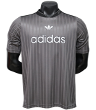 2026-27  AD Leisure gray  Player version  soccer jersey