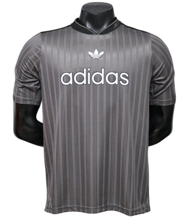 2026-27  AD Leisure gray  Player version  soccer jersey
