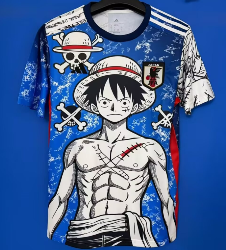 2026-27 Japan Special Edition Training shirts