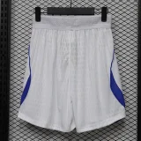 2026-27 Croatia Home Player Version Shorts Pants
