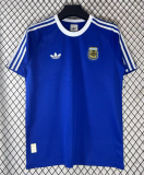 2026-27 Argentina Blue Casual Edition Training shirts