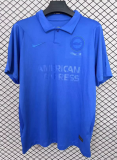 2026 Brighton 125th Anniversary Blue Polo Short Sleeve
