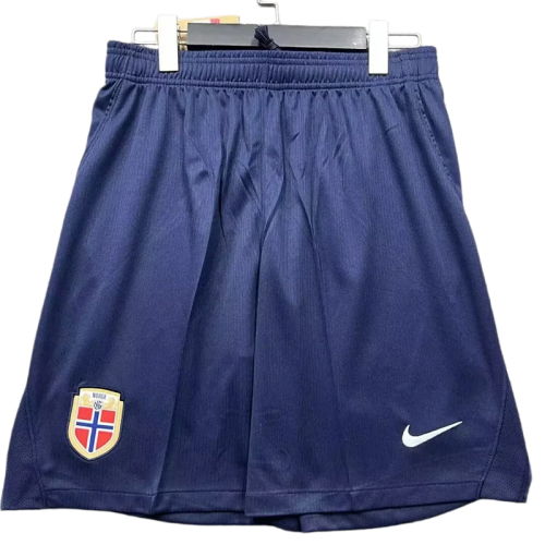 2026-27 Norway Home Shorts Pants