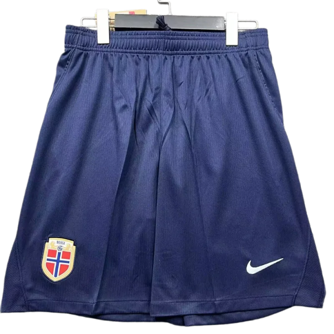 2026-27 Norway Home Shorts Pants