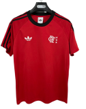 2026-27  Mens Flamengo Special Edition red  soccer Jersey