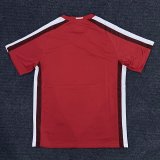 2008-09 Mens Arsenal Retro  home red soccer Jersey