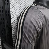 2026-27  AD Leisure gray  Player version  soccer jersey