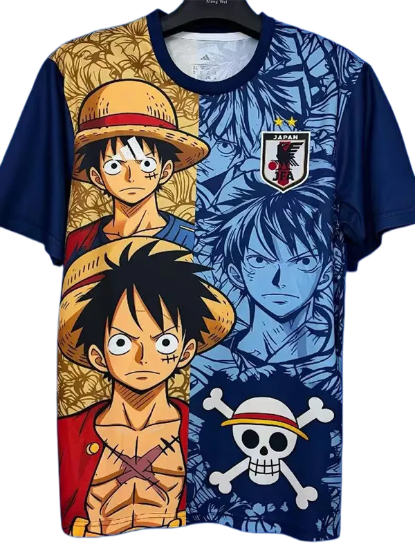 2026-27 Japan Special Edition Training shirts