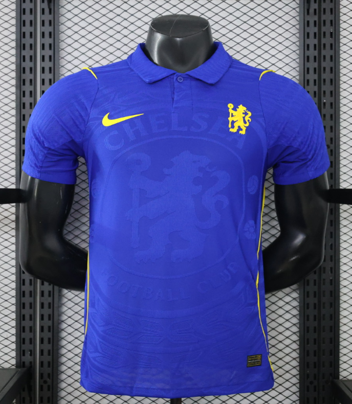 2026-27 Mens Chelsea  blue home Player version Soccer Jersey