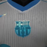 2026-27  Barcelona  white Special Edition Player Version Soccer Jersey