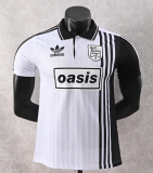 2026-27 Mens Oasis white  Player Polo version soccer jersey