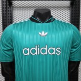 2026-27  AD Leisure turquoise  Player version  soccer jersey