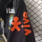 2026-27 Brazil  Black Windbreaker