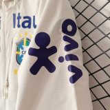 2026-27 Brazil  off white  Windbreaker