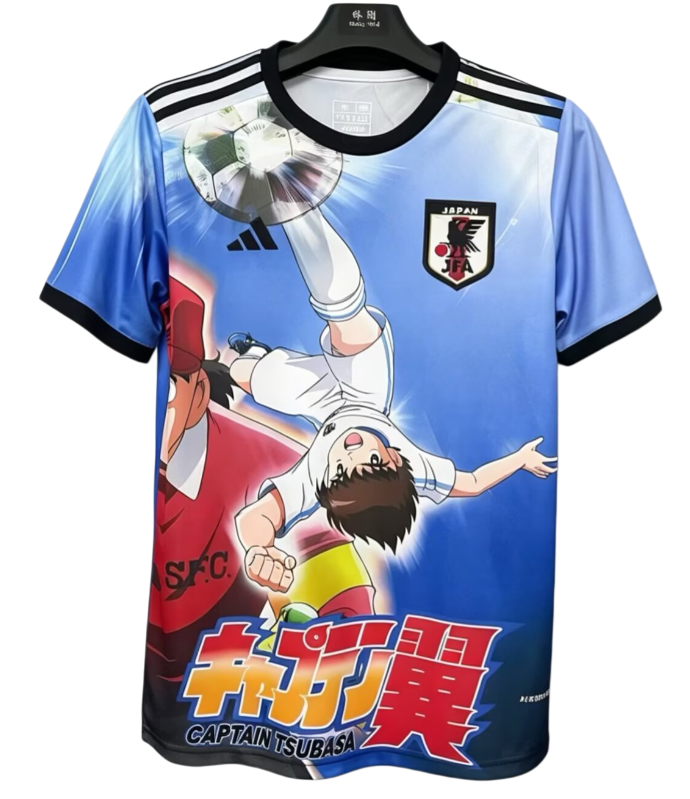 2025-26 Japan Special Edition Fans Soccer Jersey