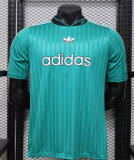 2026-27  AD Leisure turquoise  Player version  soccer jersey