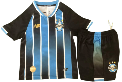 2026-27 Gremio  kids Home Soccer Jersey