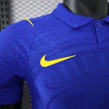 2026-27 Mens Chelsea  blue home Player version Soccer Jersey