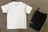 2026-27 Kids Corinthians home white Soccer Jersey