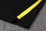 2026-27 Mens Brazil  black soccer jersey