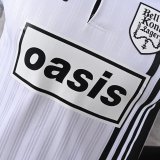 2026-27 Mens Oasis white  Player Polo version soccer jersey