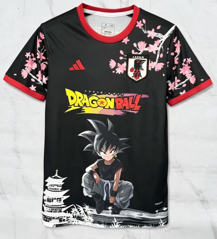 2025-26 Japan Special Edition Fans Soccer Jersey