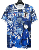 2025-26 Japan Special Edition Fans Soccer Jersey