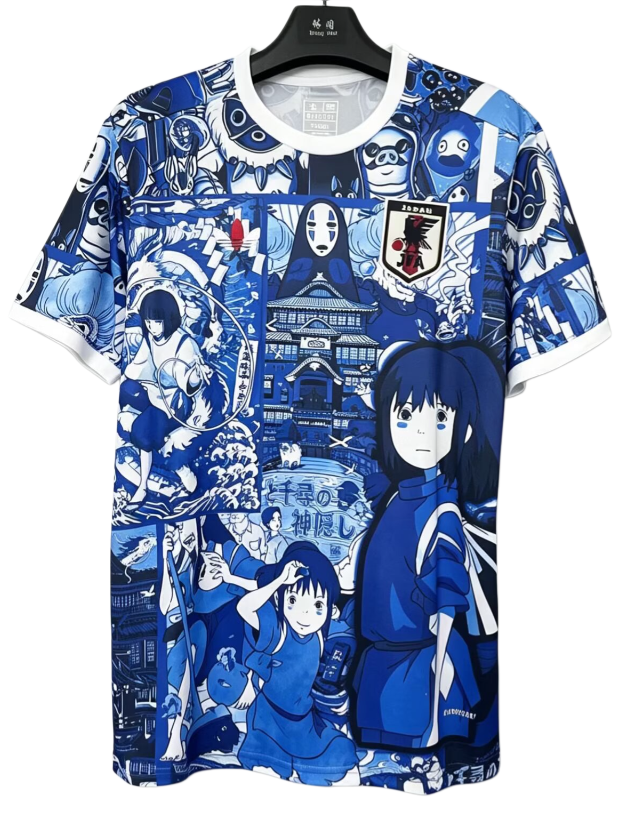 2025-26 Japan Special Edition Fans Soccer Jersey