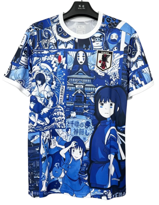 2025-26 Japan Special Edition Fans Soccer Jersey
