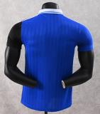 2026-27 Mens Oasis  dark blue  Polo  Player version soccer jersey