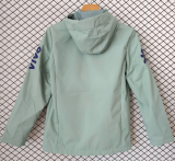 2026-27 Brazil  light blue Windbreaker