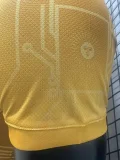 2026-27 Argentina Special Edition Golden Player Version Soccer Jersey