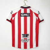 2026 Delhi City home red soccer Jersey