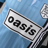 2026-27 Mens Oasis  blue  Polo  Player version soccer jersey