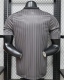 2026-27  AD Leisure gray  Player version  soccer jersey