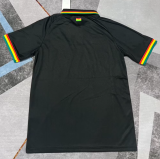 2026-27 Ghana Polo Black Fans soccer jersey