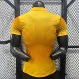 2026-27 Argentina Special Edition Golden Player Version Soccer Jersey