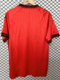 2026-27 Lyon  Away red Fans Soccer Jersey