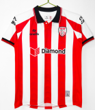 2026 Delhi City home red soccer Jersey