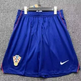2026-27 Croatia Away Shorts Pants