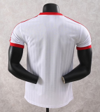 2026-27  AD Leisure white  Player version  soccer jersey