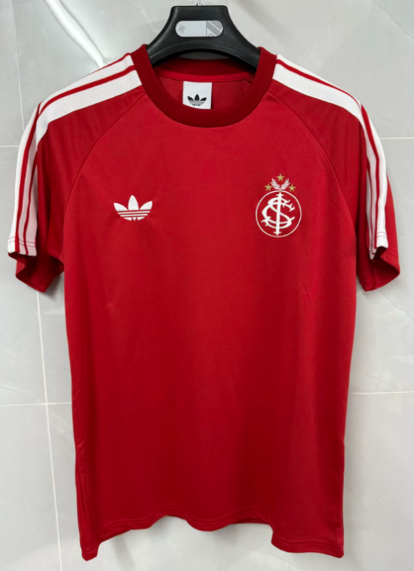2026-27 Mens Internacional Special Edition red   soccer Jersey