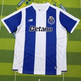 2026-27 Porto Home blue Fans Soccer Jersey