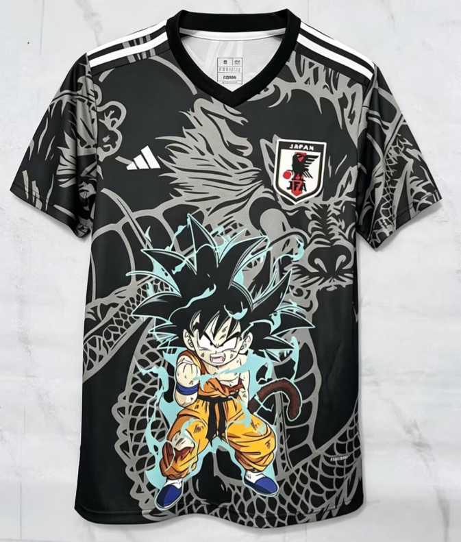 2025-26 Japan Special Edition Fans Soccer Jersey