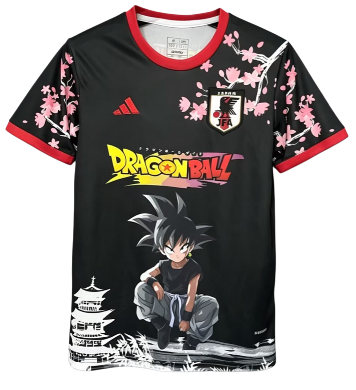 2025-26 Japan Special Edition Fans Soccer Jersey