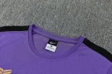 2026-27 Barcelona Purple Training Short Suit