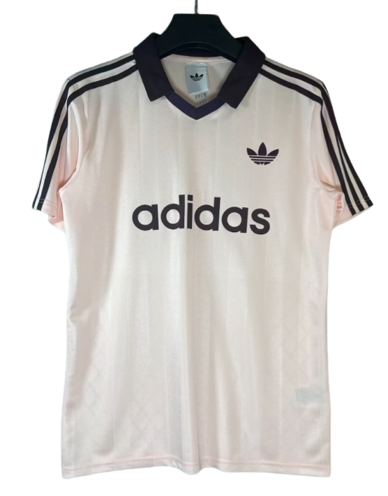 2026-27 Ad  Casual Edition White T-Shirt