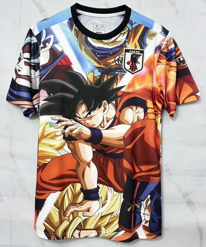 2025-26 Japan Special Edition Fans Soccer Jersey